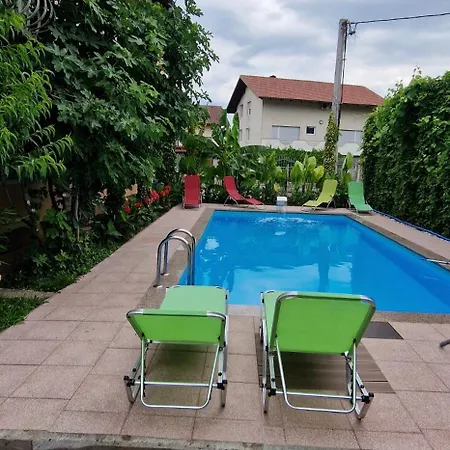 Murko P-1 Апартаменты Brest