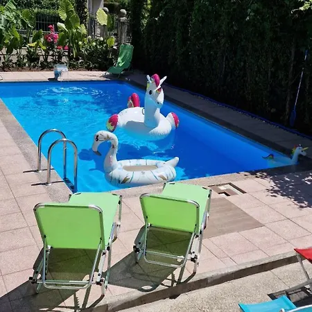 Апартаменты Murko P-1 Brest